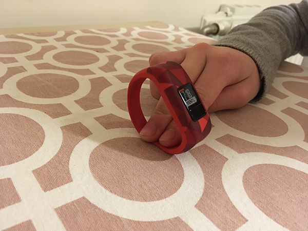 Garmin vivofit jr